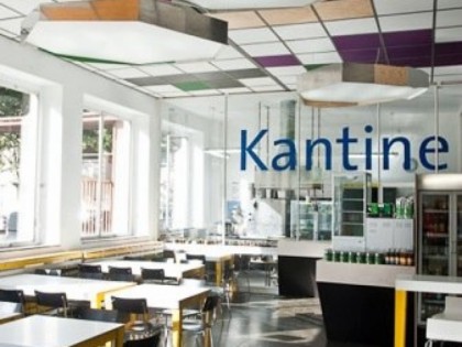 Foto: Kantine ExRotaprint